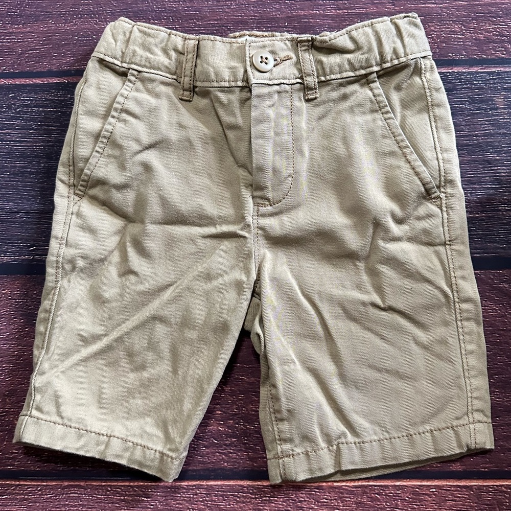 5 for $10 The Children’s Place Boys Khaki Shorts Size 5